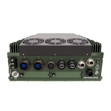 AA320 IP65 Military Ampere GPU Server