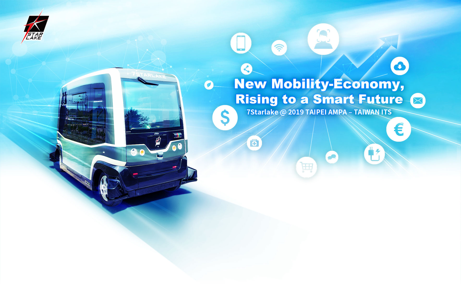 New Mobility-Economy, Rising to a Smart Future