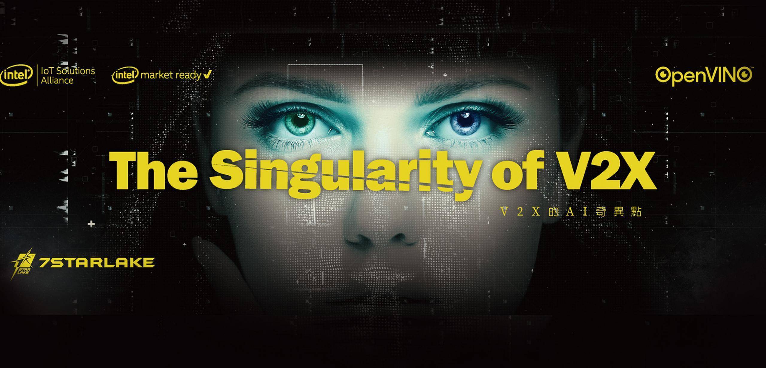  The Singularity of V2X 