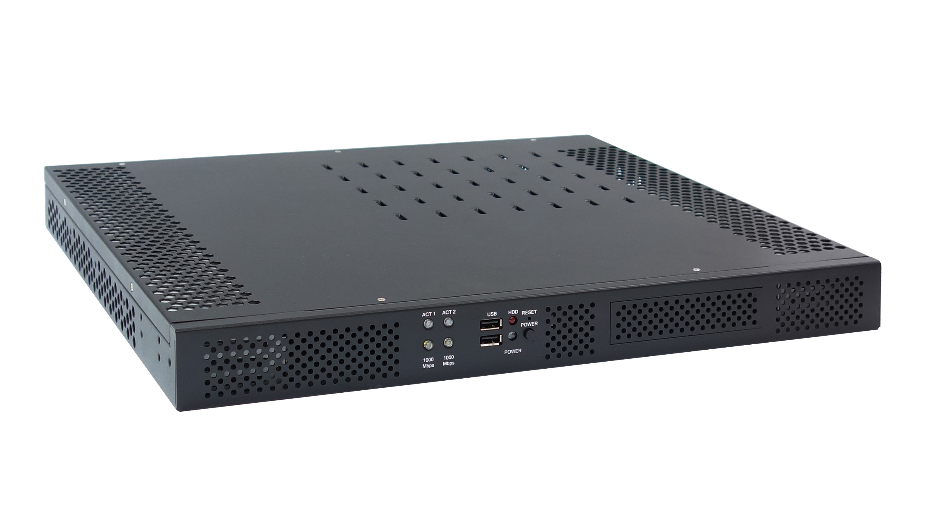 ROC235A | Intel® Core™ i7-3610QE 1U Rackmount Fanless Server | 7StarLake