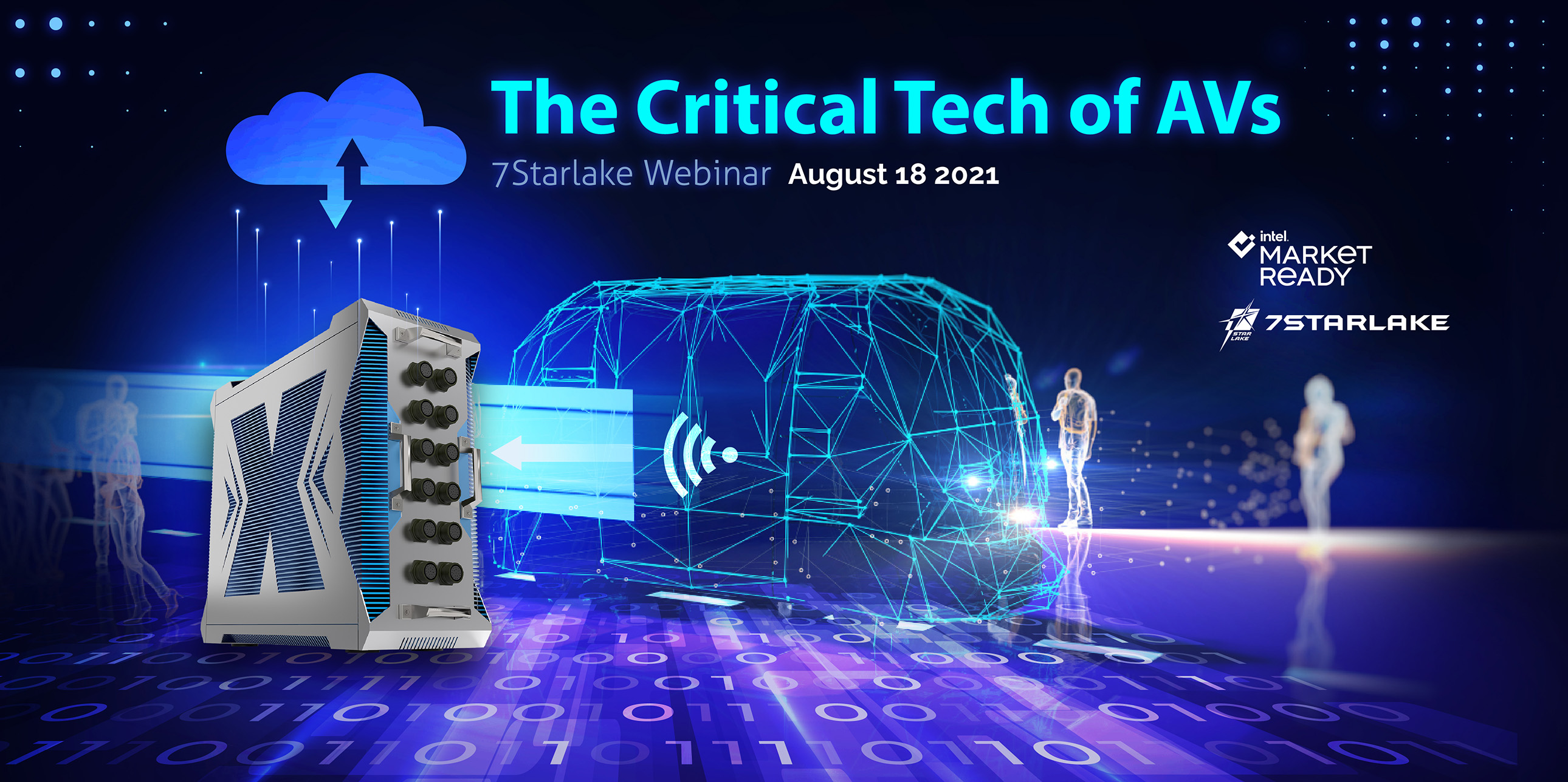 The Critical Tech of AVs