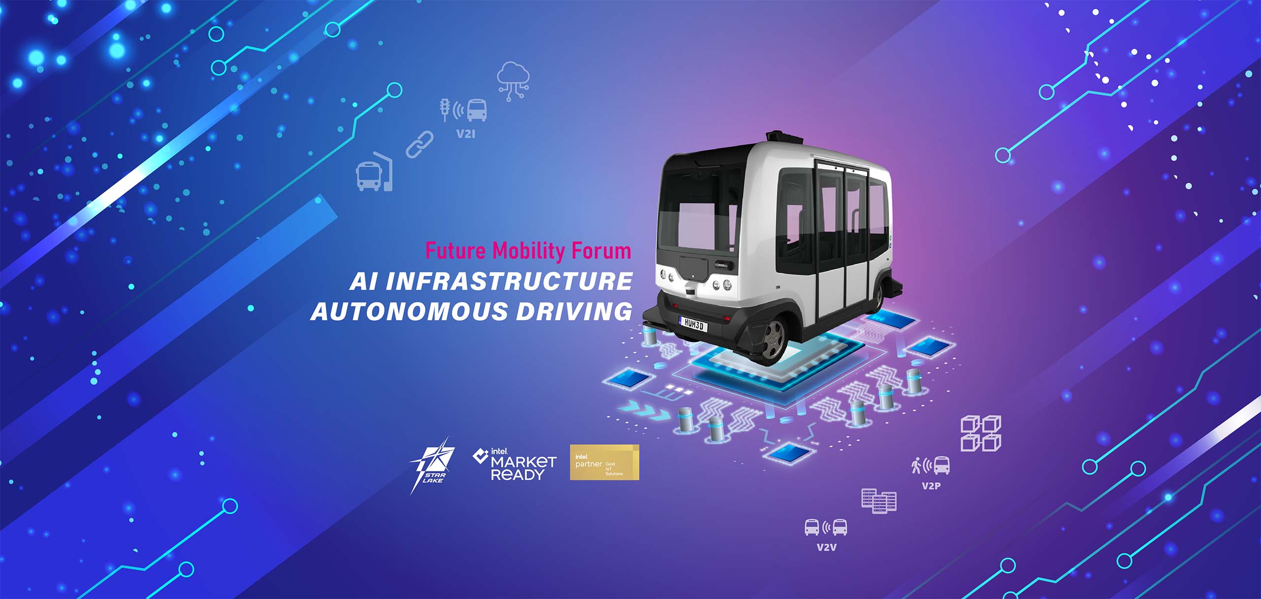 AI Infrastructure  for Autonomous Driving