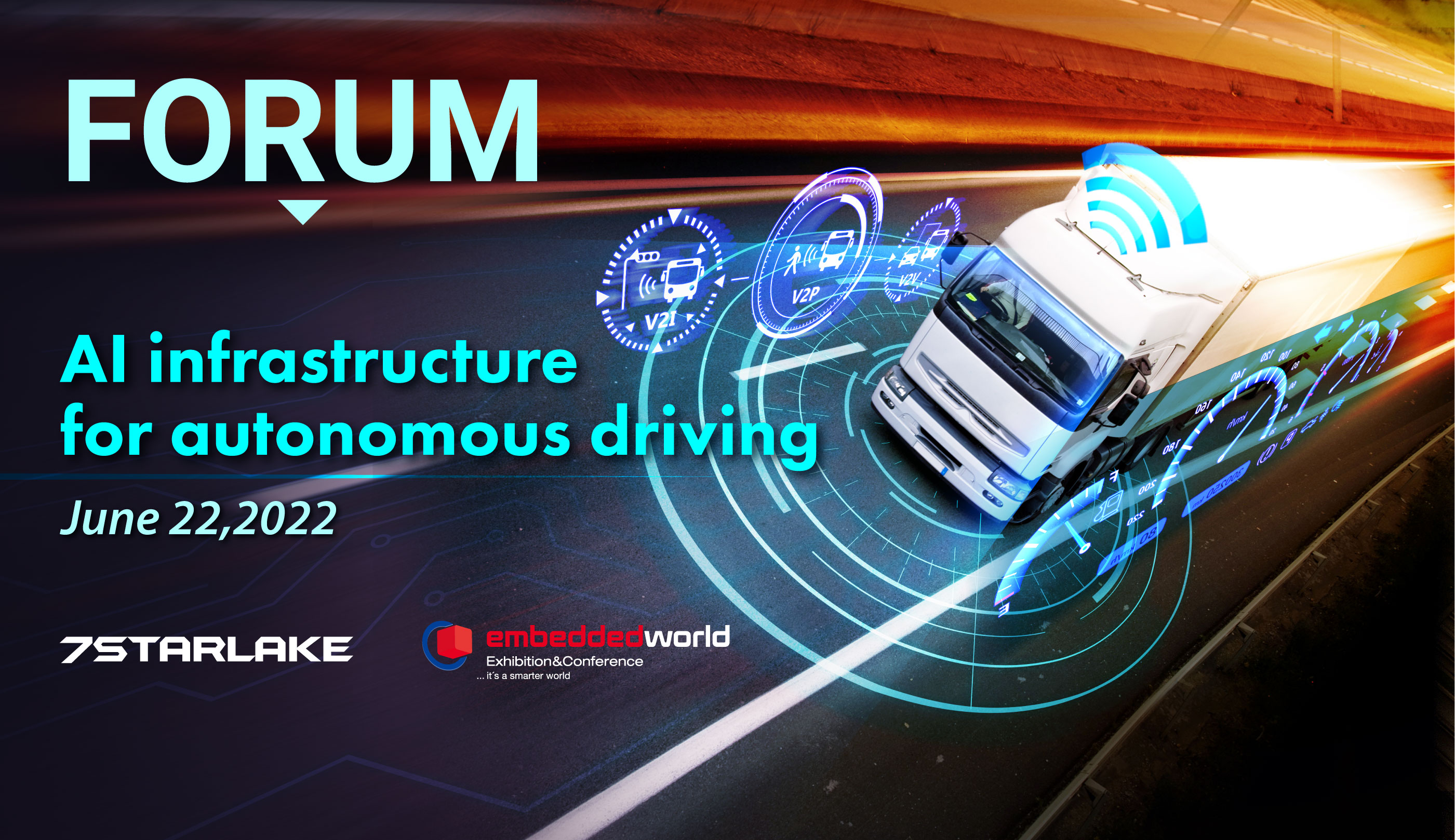 AI infrastructure for autonomous driving
