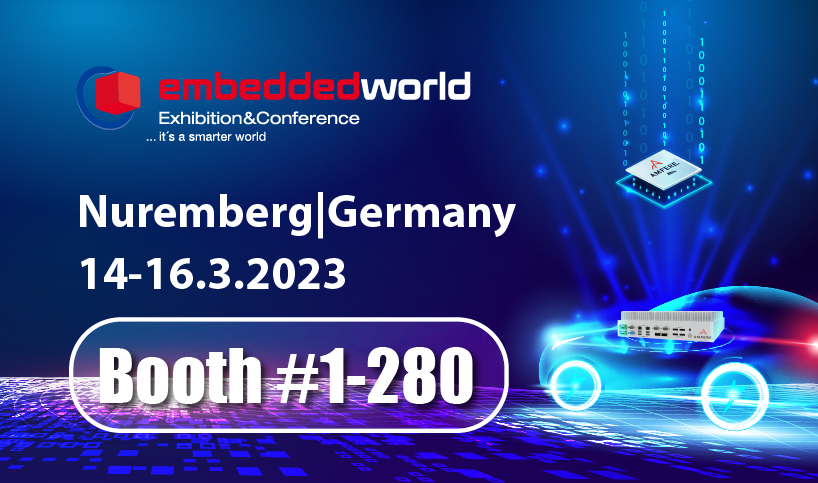 Join 7StarLake at embedded world 2023