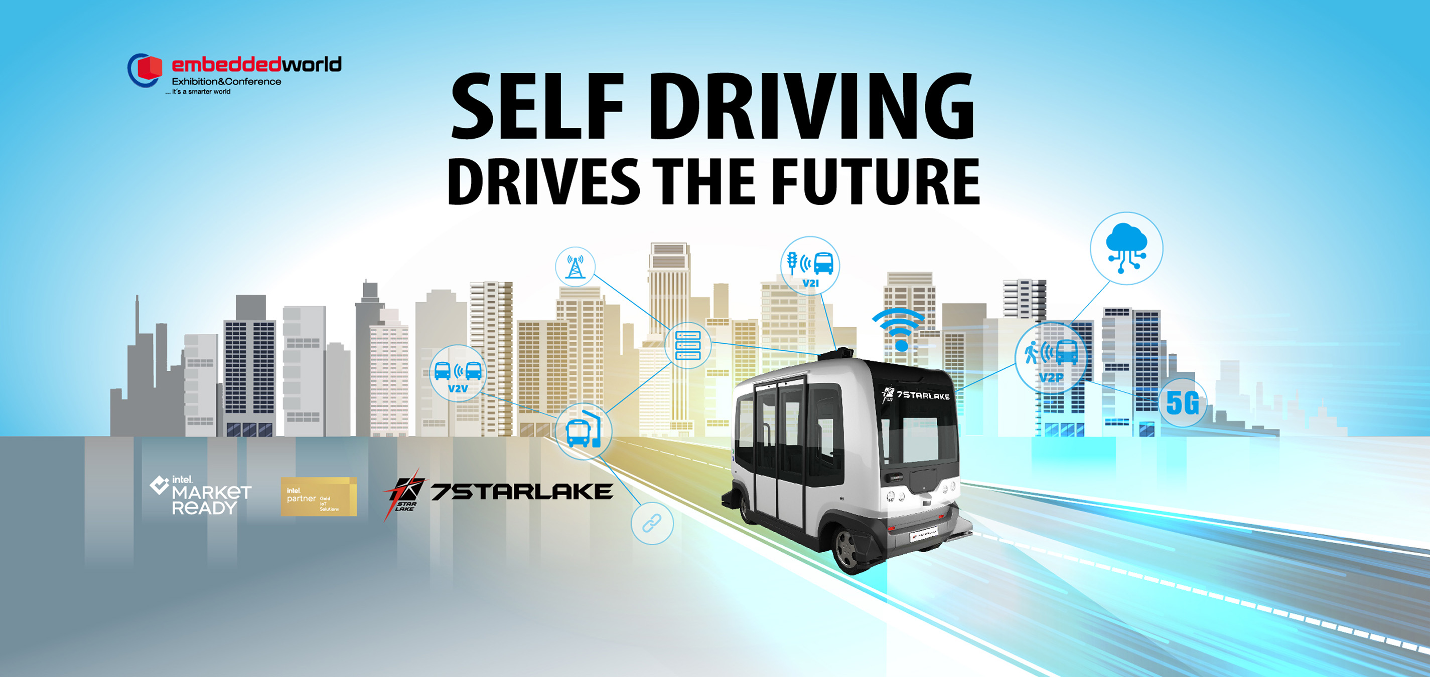 Self-driving Drives the Future