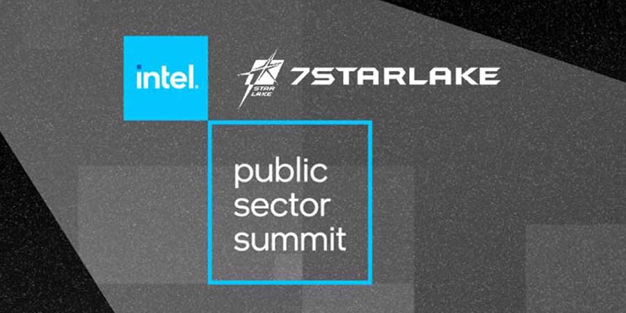 Intel Public Sector Summit