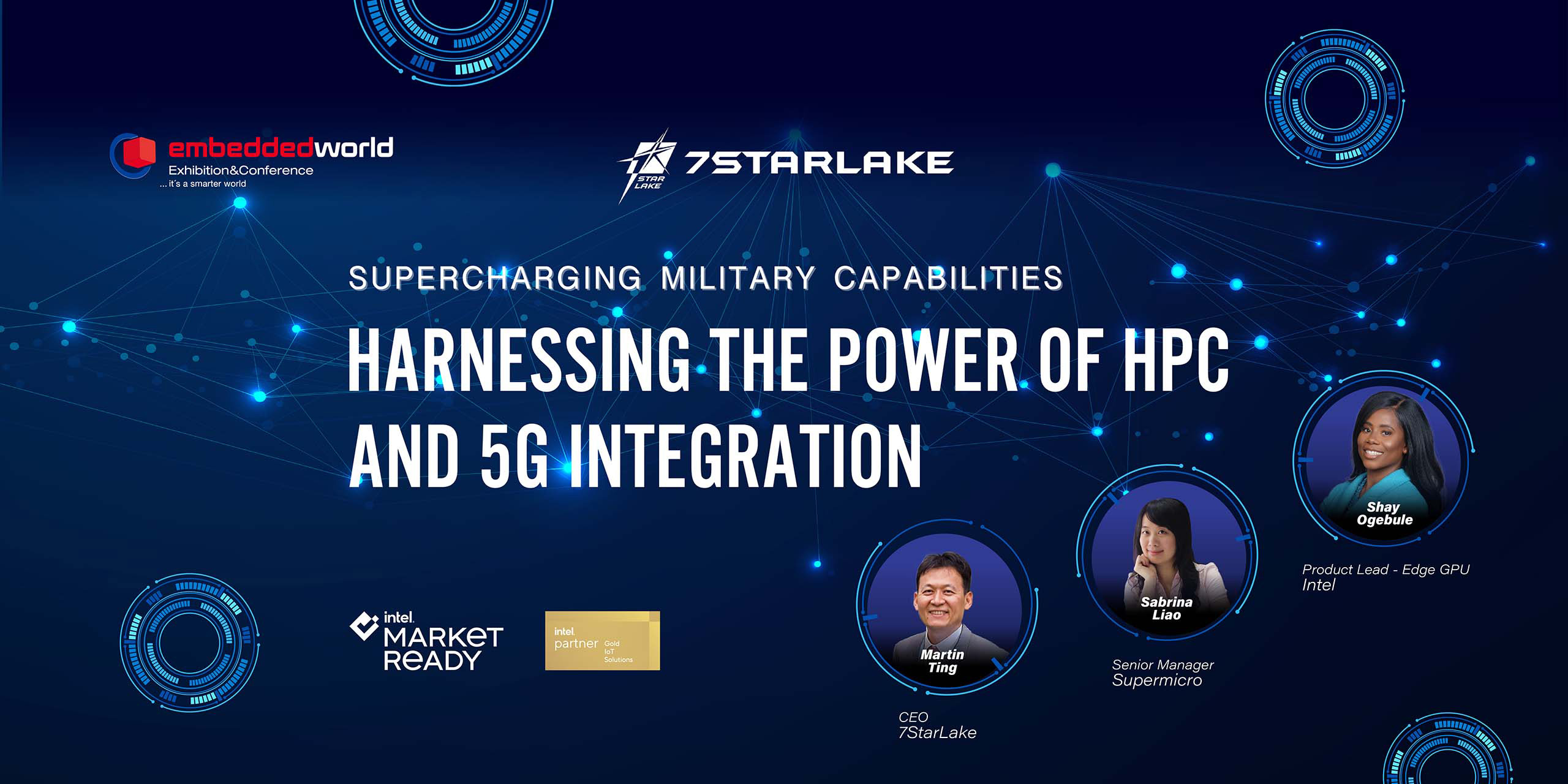 Supercharging Military Capabilities: Harnessing the Power of HPC and 5G Integration