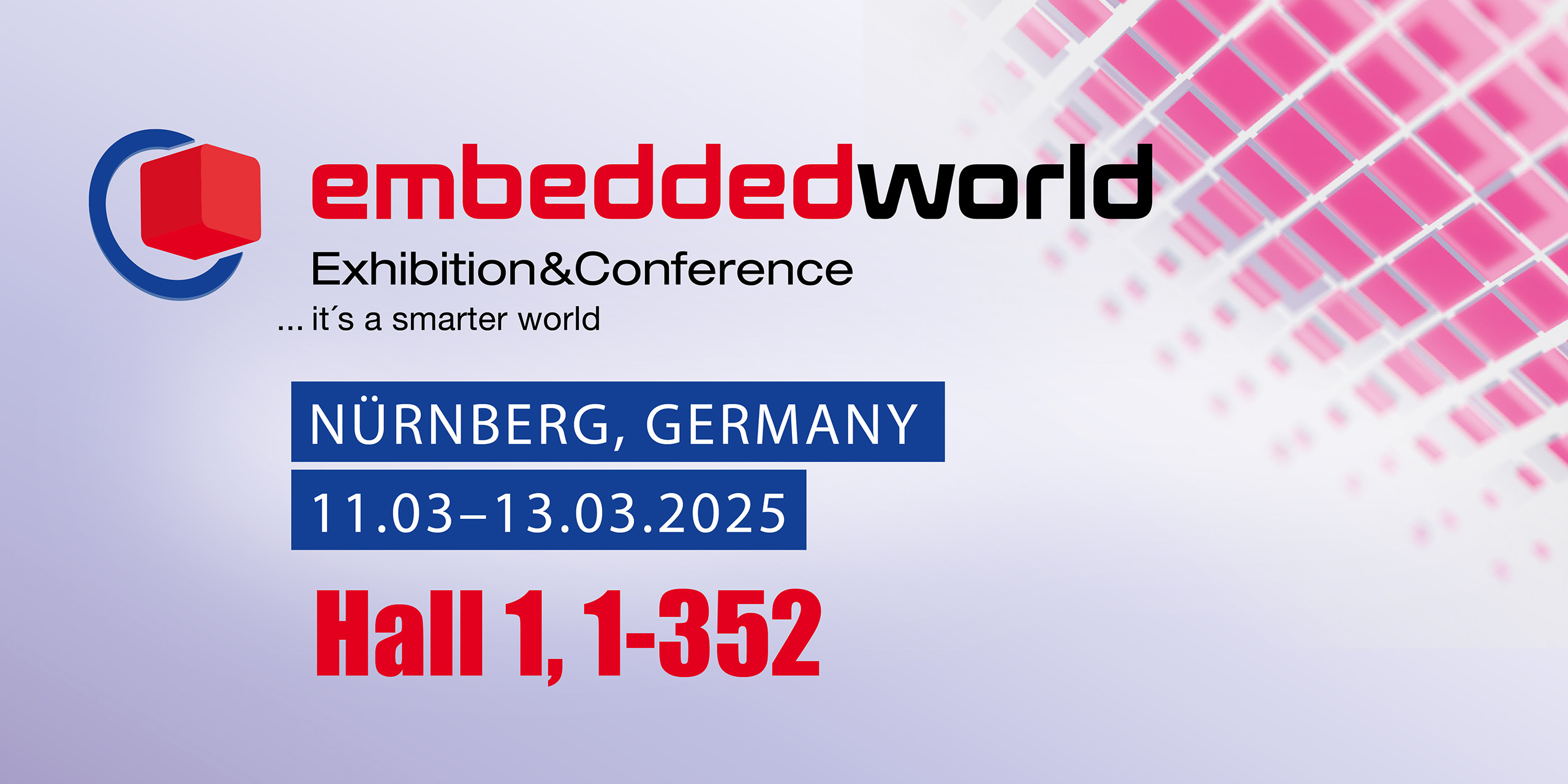 Embedded World 2025