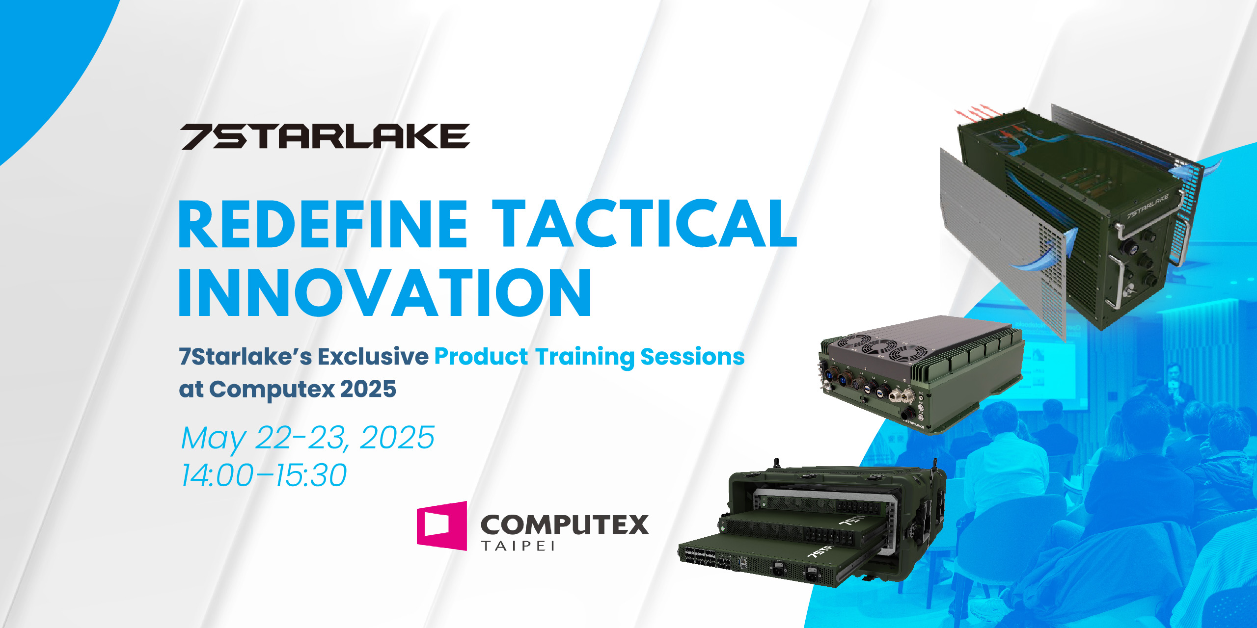 Redefine Tactical Innovation