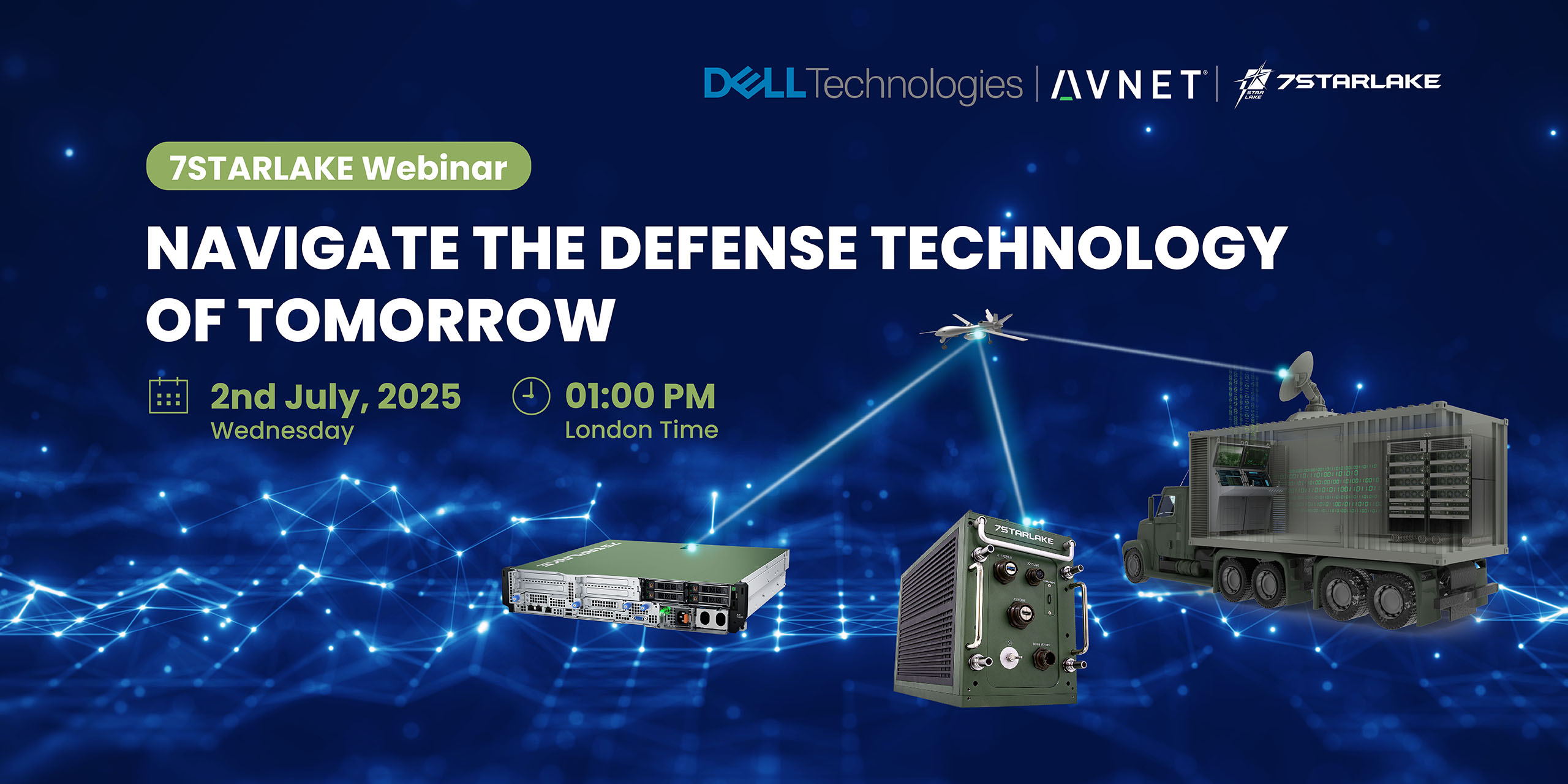 [Webinar] Navigate the Defense Technology of Tomorrow