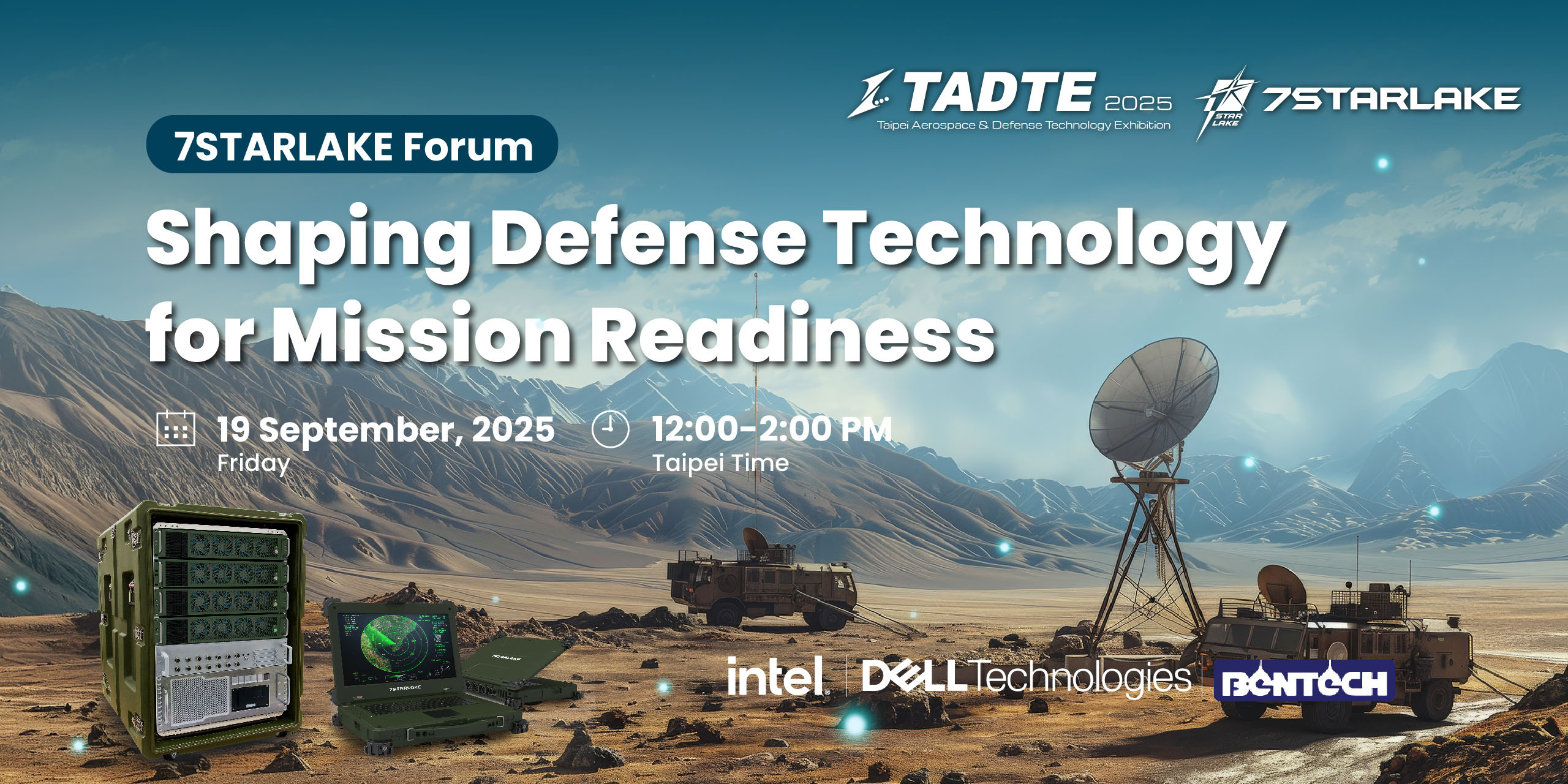 Shaping Defense Technology  for Mission Readin