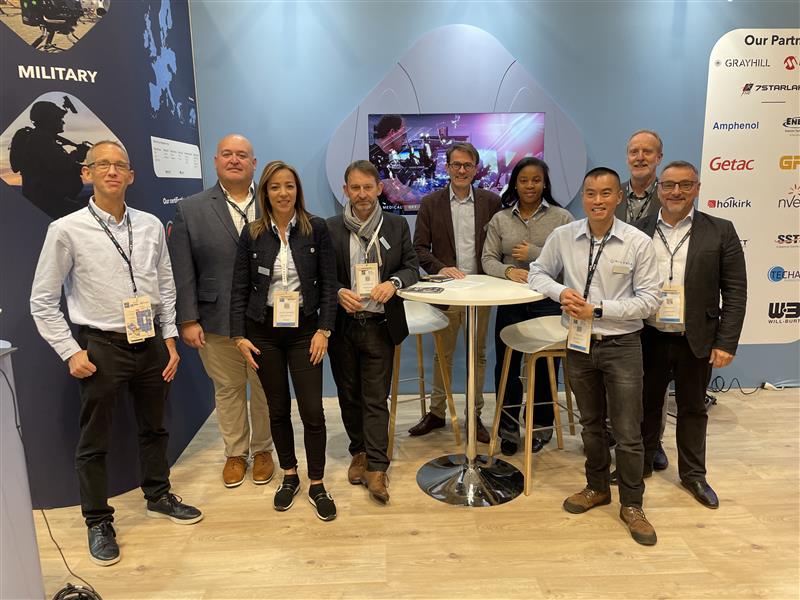 7STARLAKE at Milipol Paris 2025