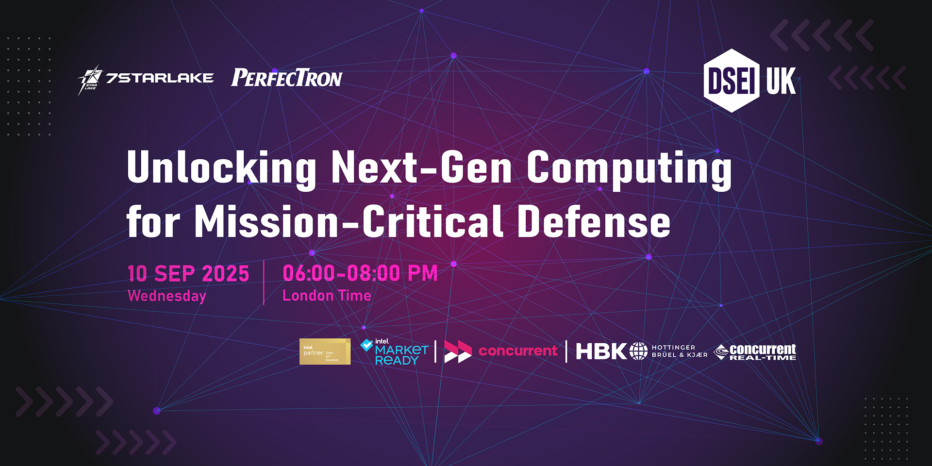 Unlocking Next-Gen Computing for Mission-Critical Defense