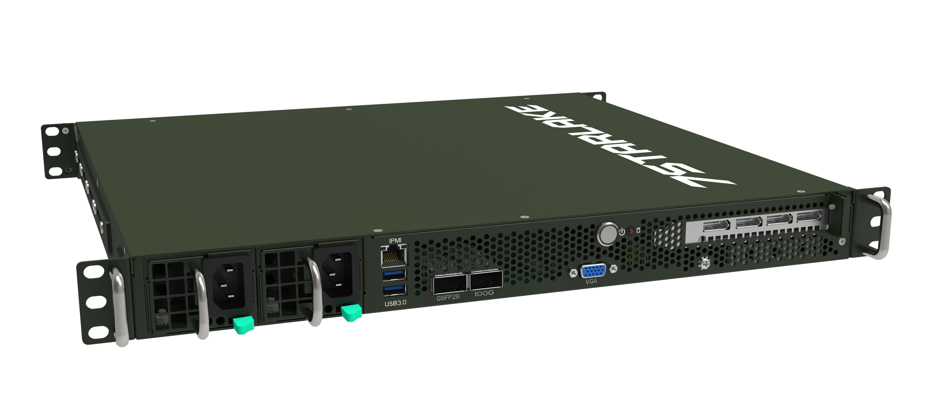 THOR11-H6 Radar Server