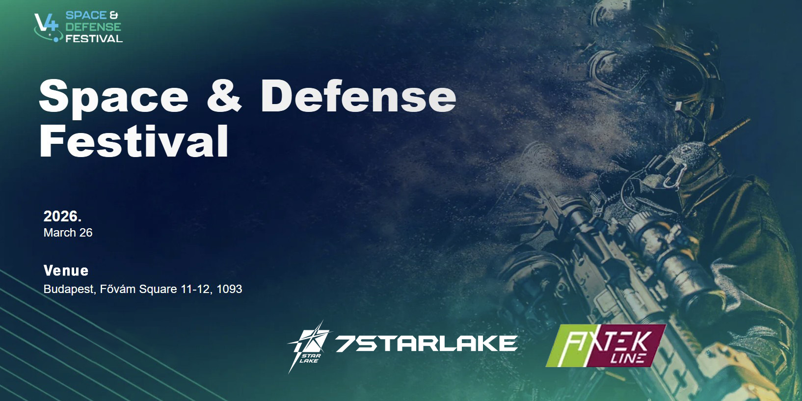 Space & Defense Festival 2026