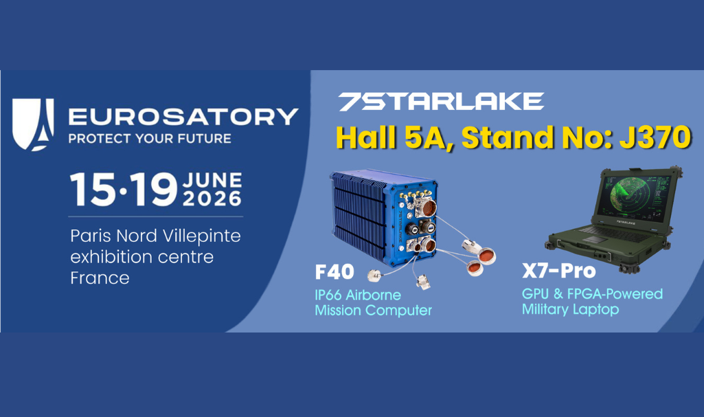 7StarLake at Eurosatory 2026