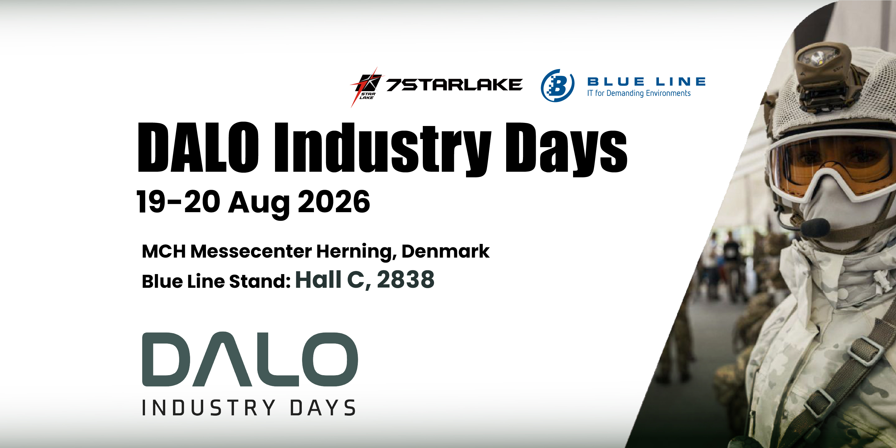 DALO Industry Days 2026