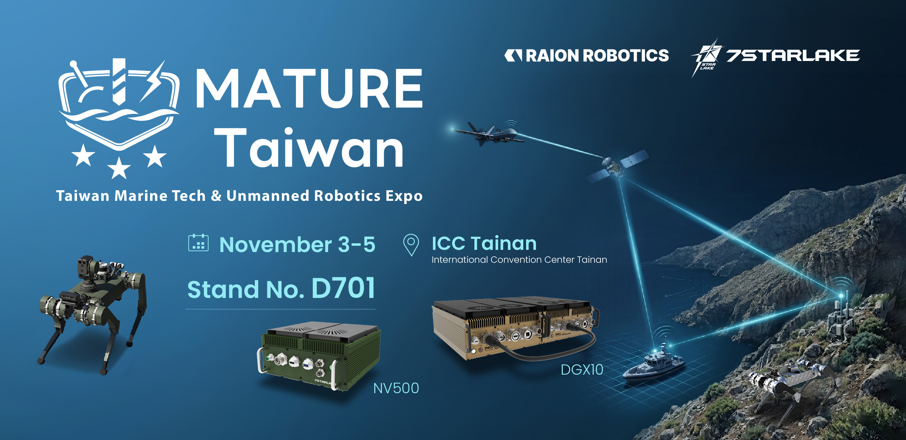 MATURE Taiwan 2026
