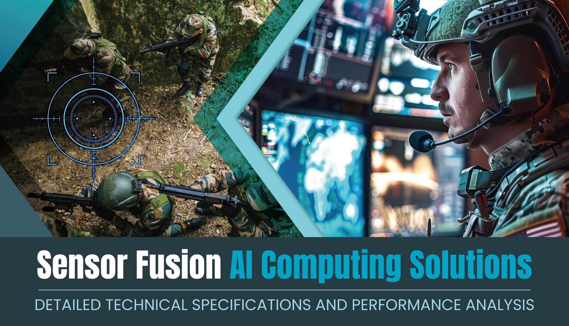 Sensor Fusion AI Computing Solutions