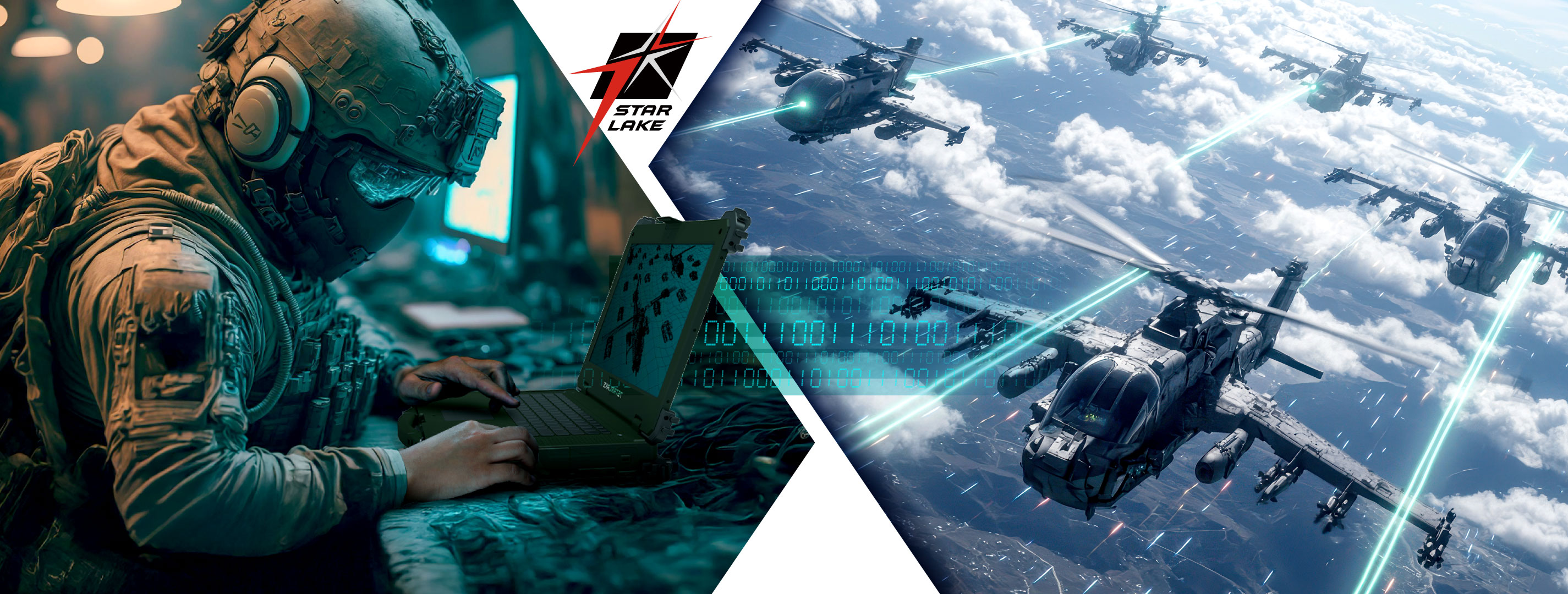 7StarLake-X7-Laptop-UAV-console