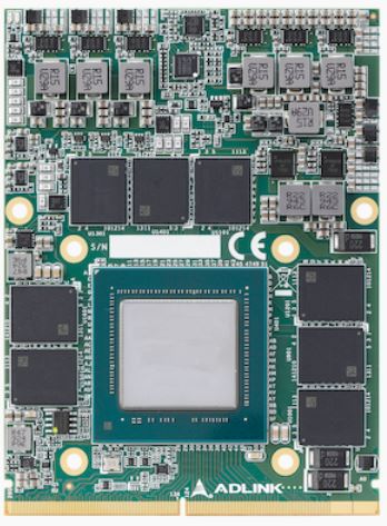 Nvidia GA104-based RTX A4500 MXM