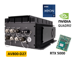 AV800 for Autonomous USV Compute