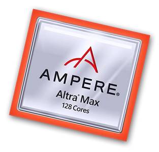 Ampere Altra Max 128C processor