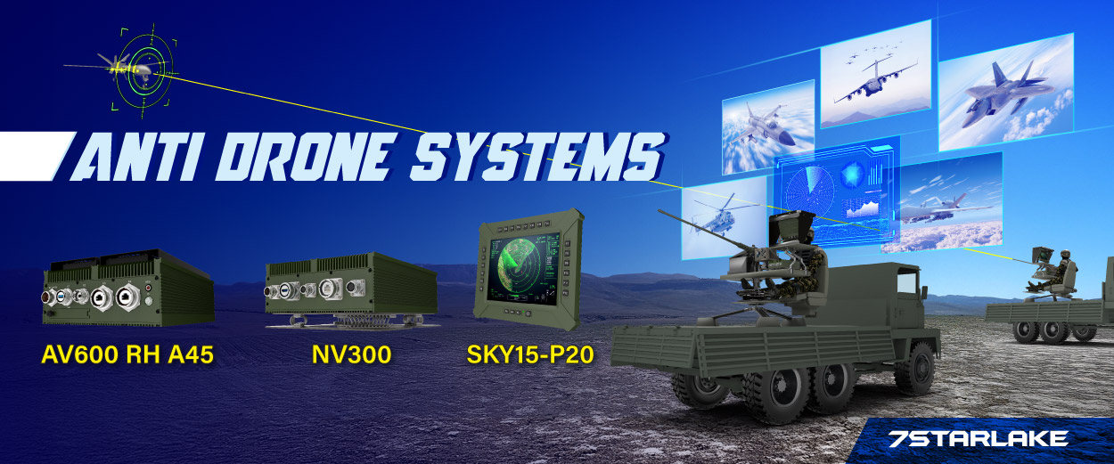 Anti-drone system