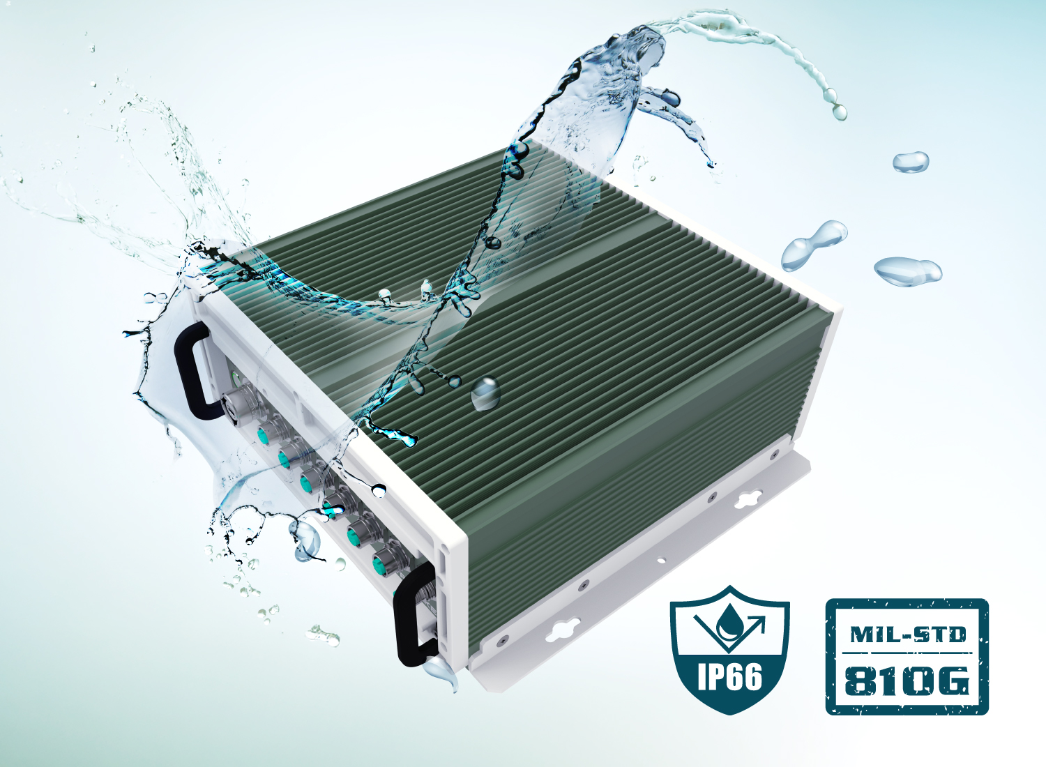 CPT100M Military-grade Standards