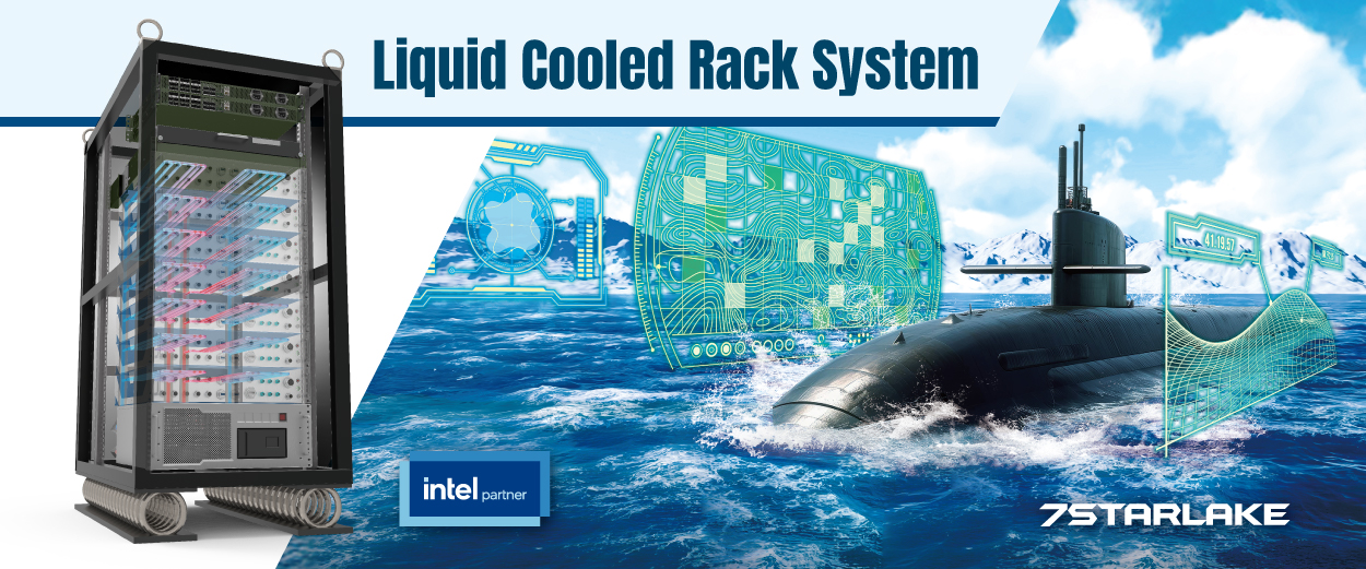 AV1000 Liquid Cooling Rack System