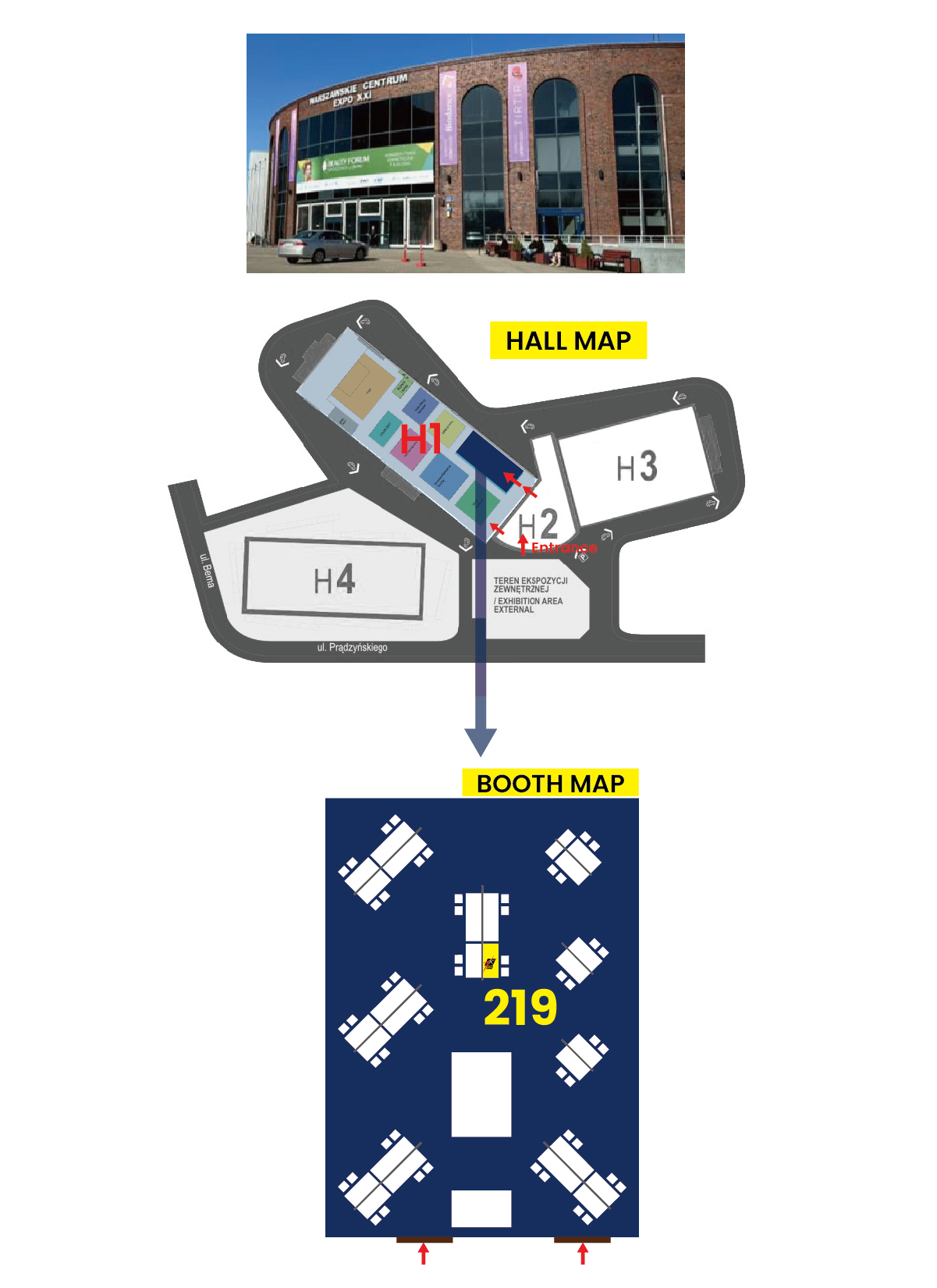 booth map