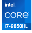 Core i7-9850HL