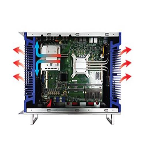 HORUS420 - 10GbE, Rackmount GPU Server Supporting 150W NVIDIA® GPU 