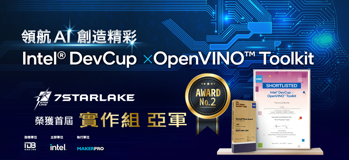 Intel Award