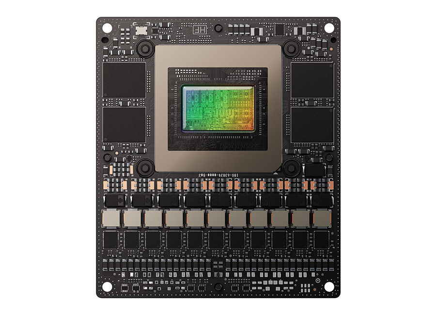 NVIDIA Jetson Thor T5000