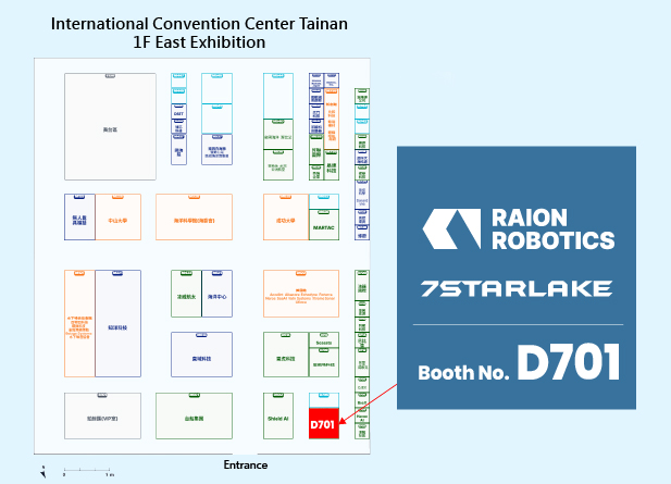booth map
