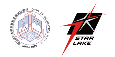 MOU Geomatics Cheng Kung University x 7STARLAKE
