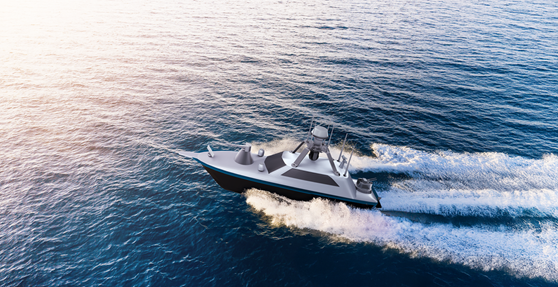 Modern Autonomous USV