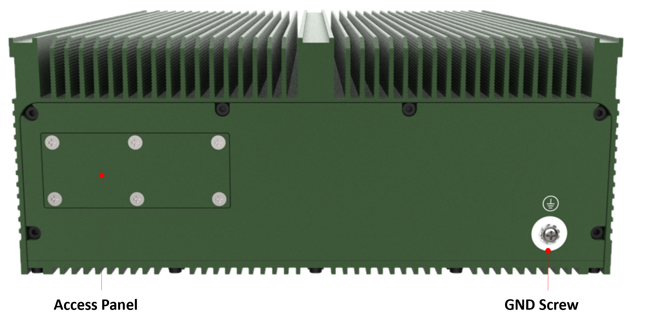 NV300-E Rich Ports Back