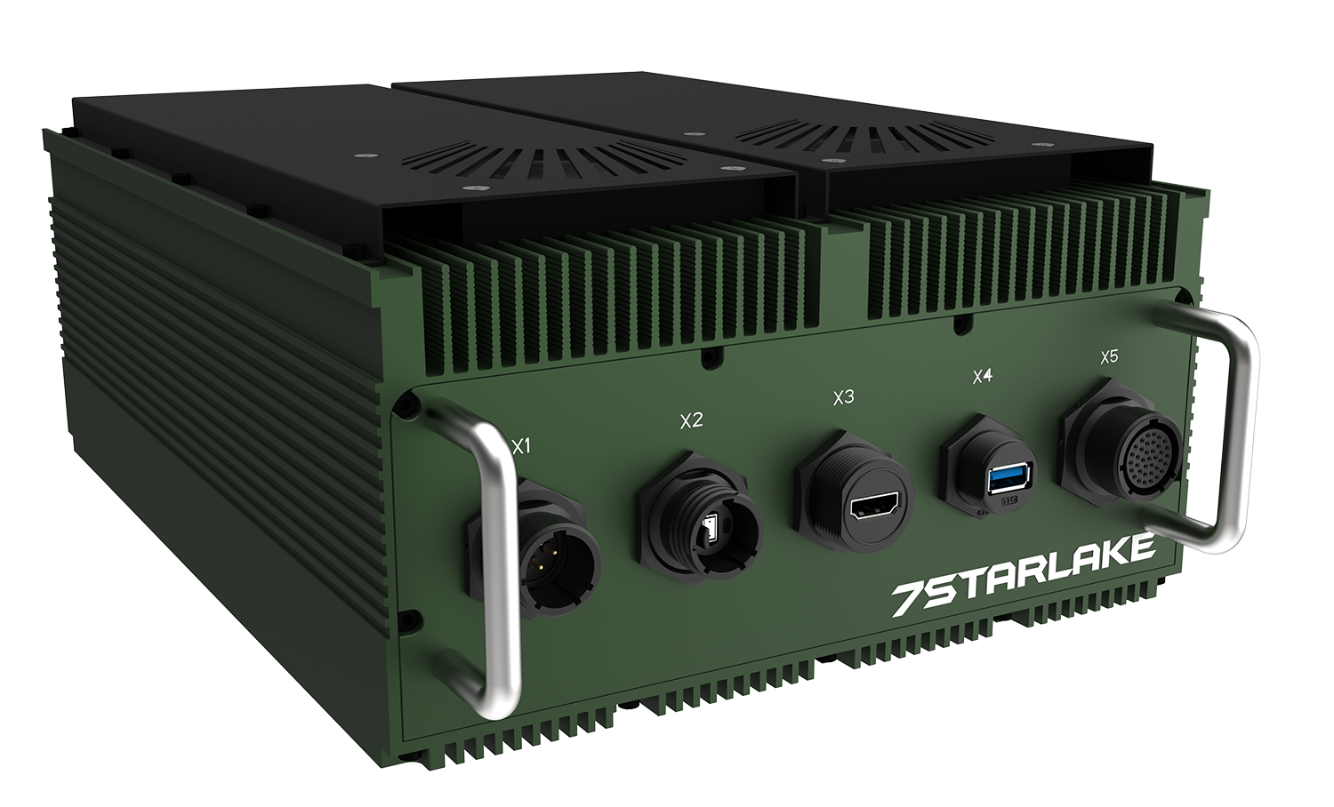 NV500 Nvidia GPU Server