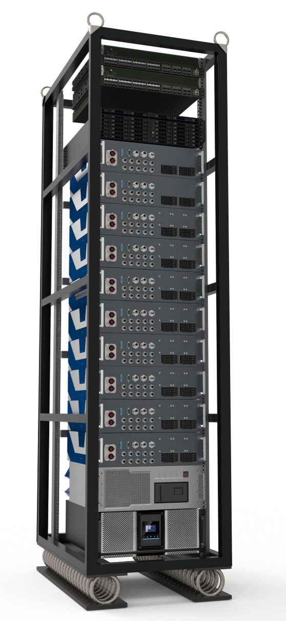 RK4000 Modular Data Center Rack