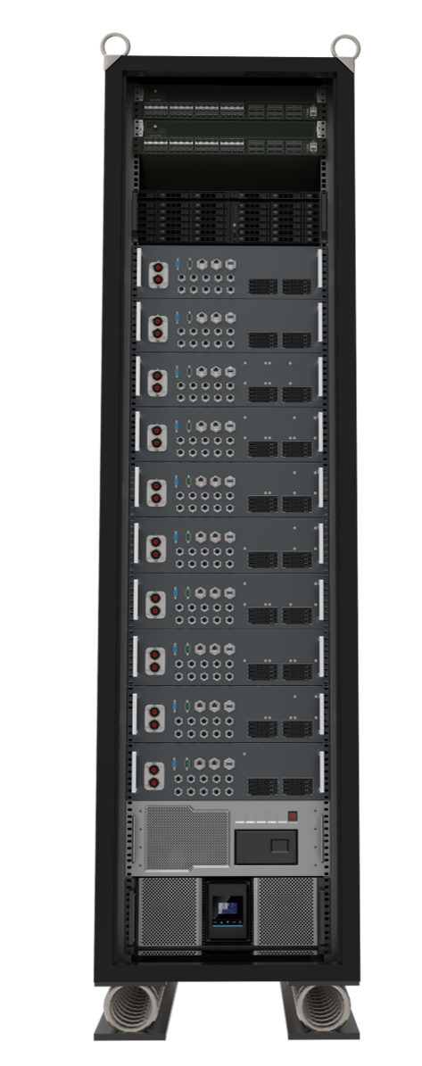 RK4000 Modular Data Center Rack