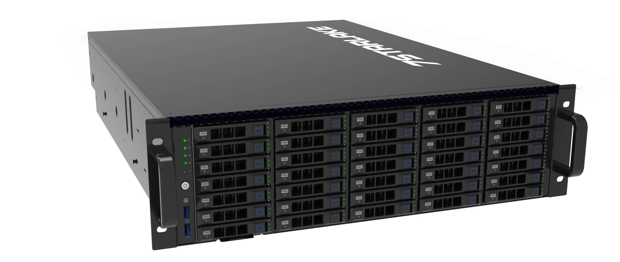 ROC540 NAS Computer