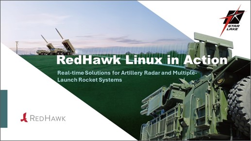 RedHawk Linux
