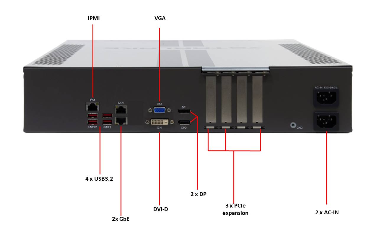 SCH400-BB_2U Fanless Substation Computer_02