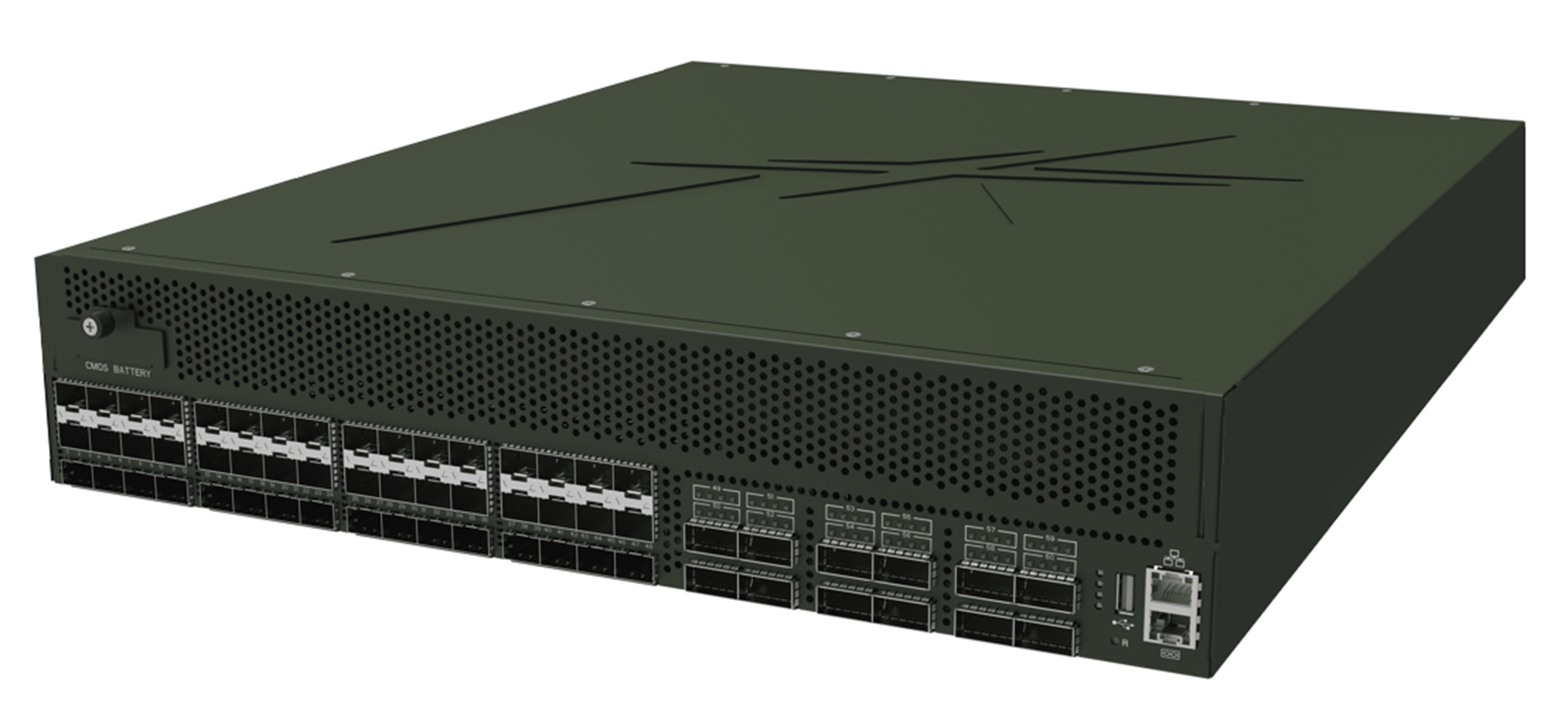 SN3420 Military Switch
