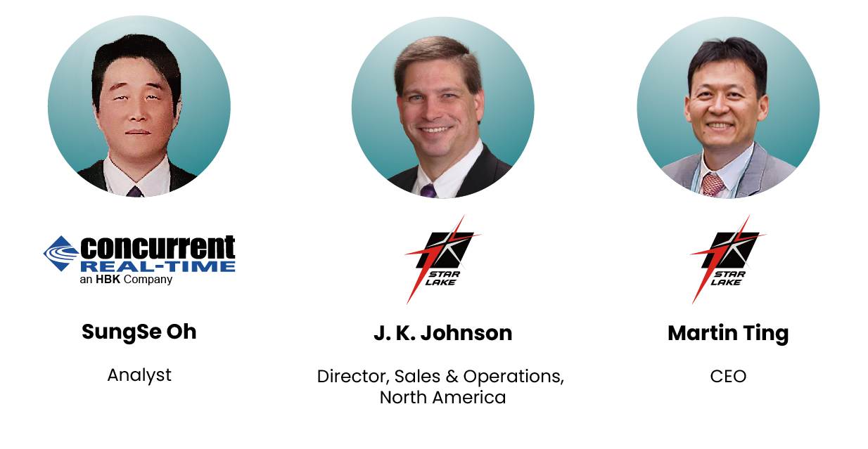 Webinar Speakers