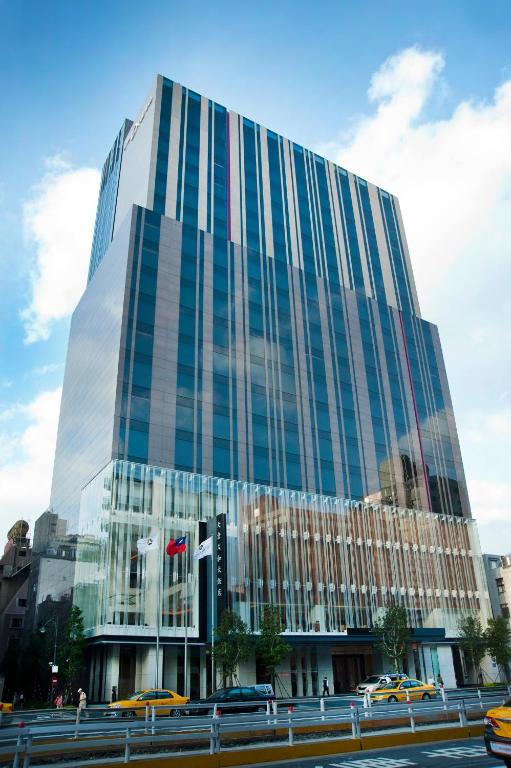 The Okura Prestige Taipei Hotel