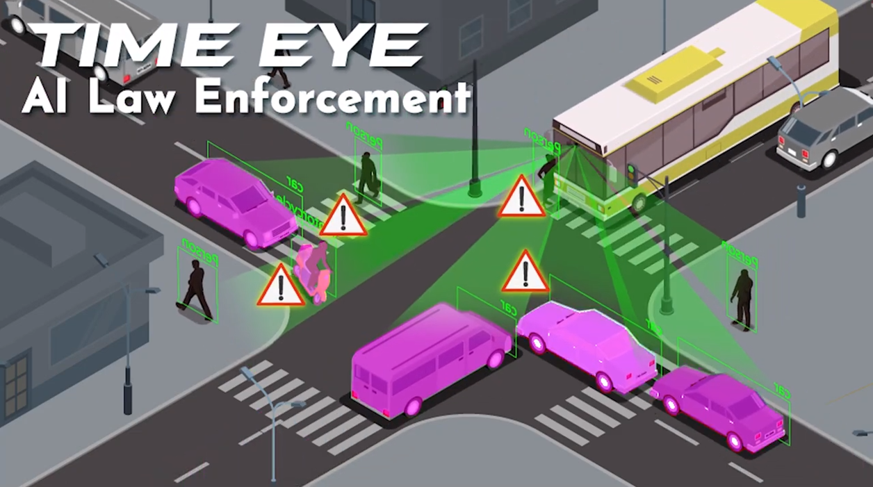Time Eye Law Enforcement