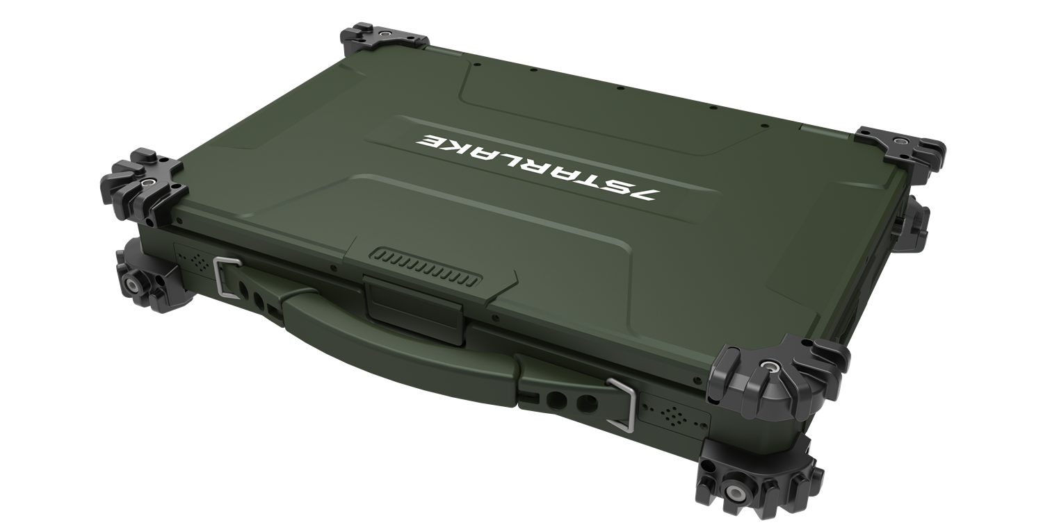 X7-Max Military Laptop
